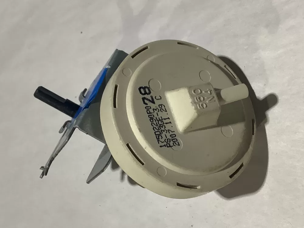 GE WH12X10076 175D2290P062 Washer Pressure Switch AZ113849 | Sl77