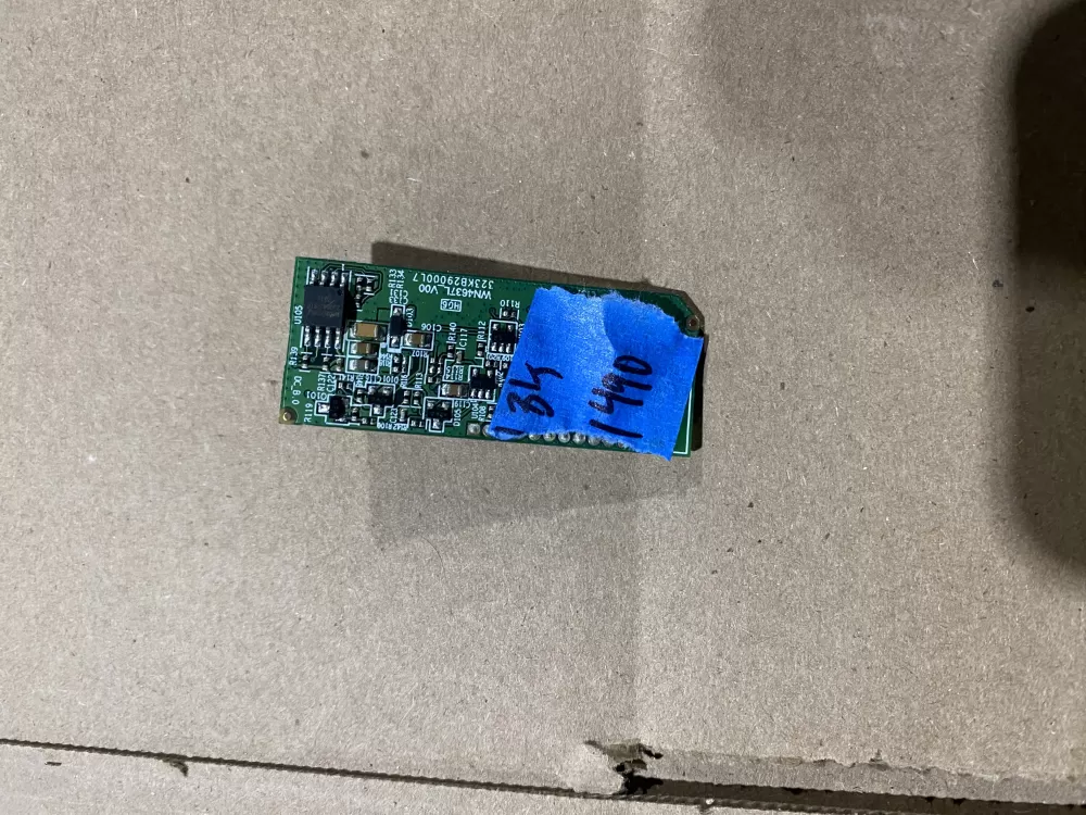 GE Washer Control Board WH22X29532 WH22X36637 WH22X30898 AZ93541 | BK1490