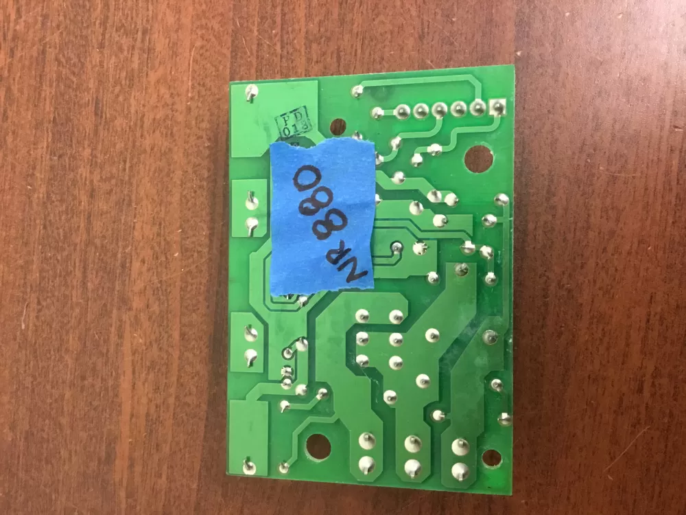 Kenmore 316429301 AP3837345 Oven Range Control Board AZ30702 | NR880