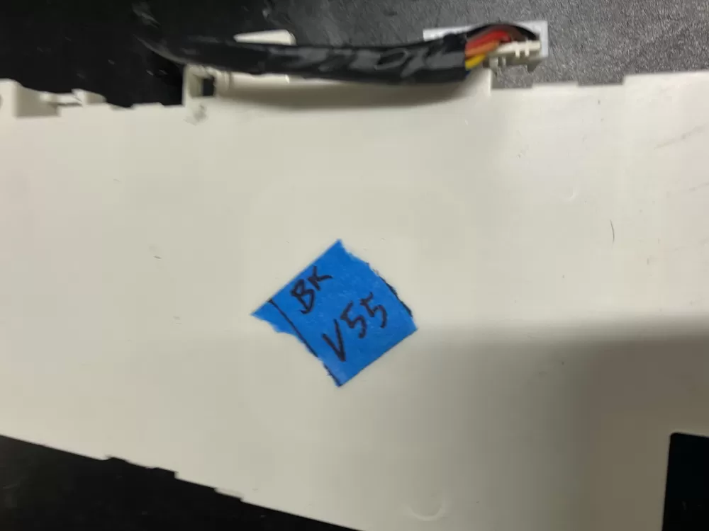 LG EBR86283101 Washer Control Board Display AZ18221 | BKV55