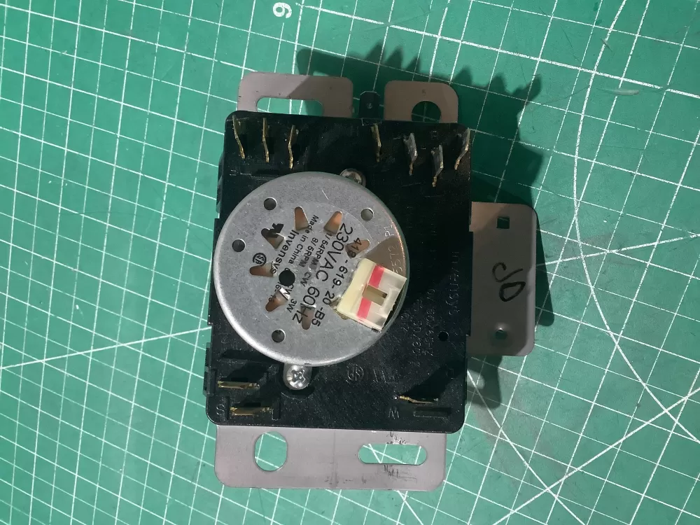 Maytag Amana Admiral Roper Dryer Timer W10745655 AZ196028 | AR141