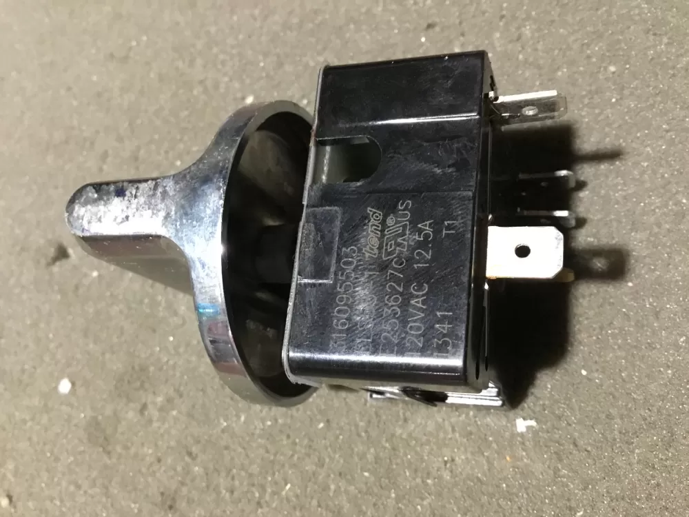 Electrolux AP6284789 316095500 Range Burner Switch AZ108132 | NR506