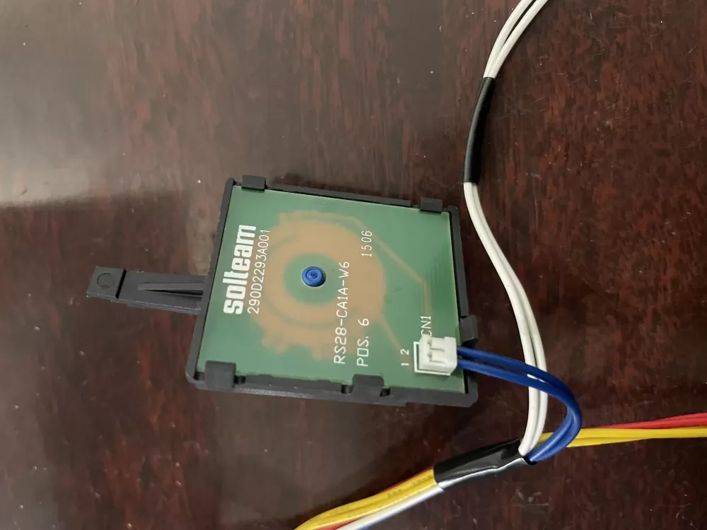 GE Washer 290D2291A001/290D2293A001 Wire Harness Selector Switch AZ46161 | KM288