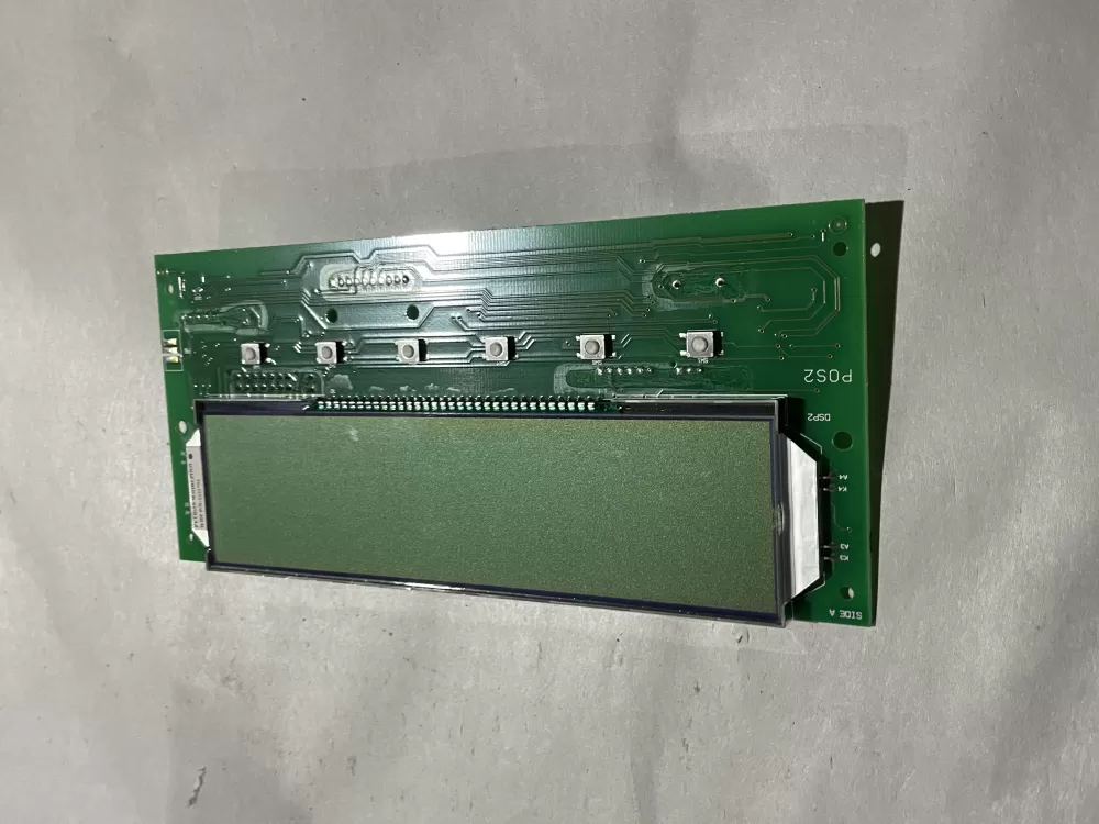 Whirlpool  Maytag WPW10175973  AP6016331  4441665  PS11749617  W10175973 Refrigerator Display Control Board