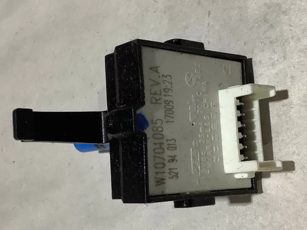 Kenmore W10701085 Washer Switch AZ112827 | Sl75