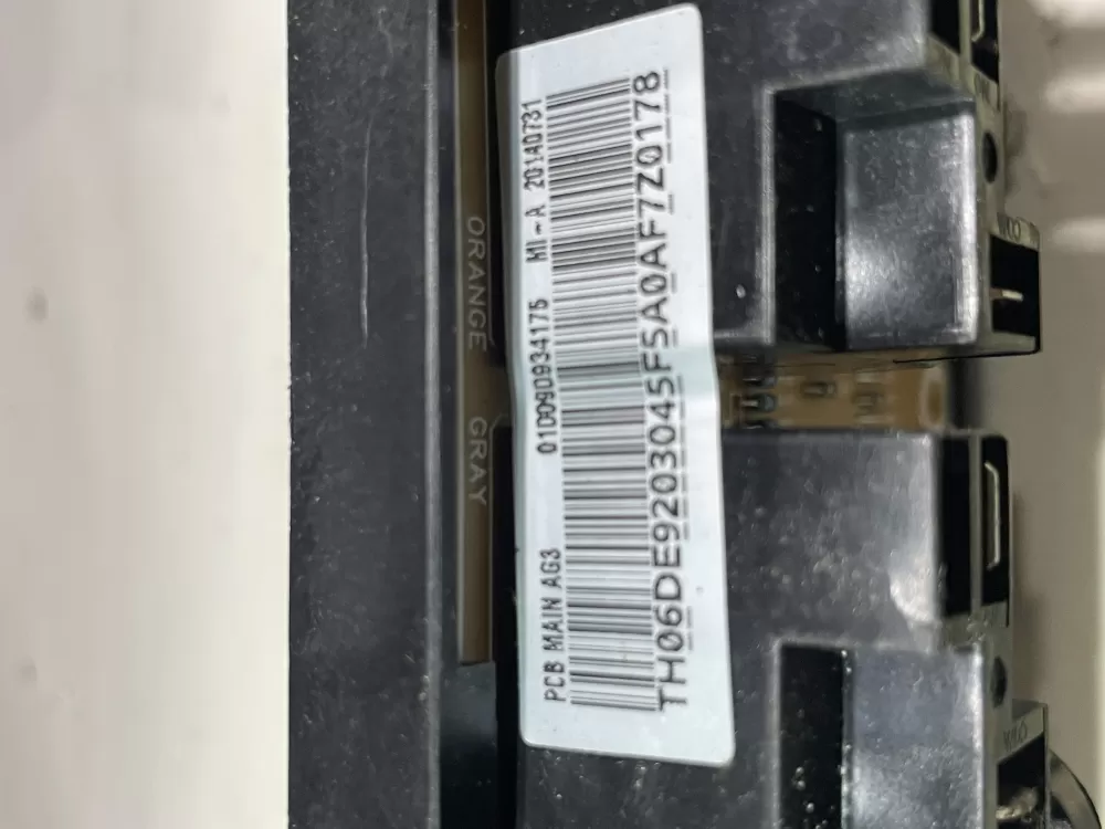 Samsung DE41 00376B de41 00376b Stove Control Board AZ145921 | Wm2444