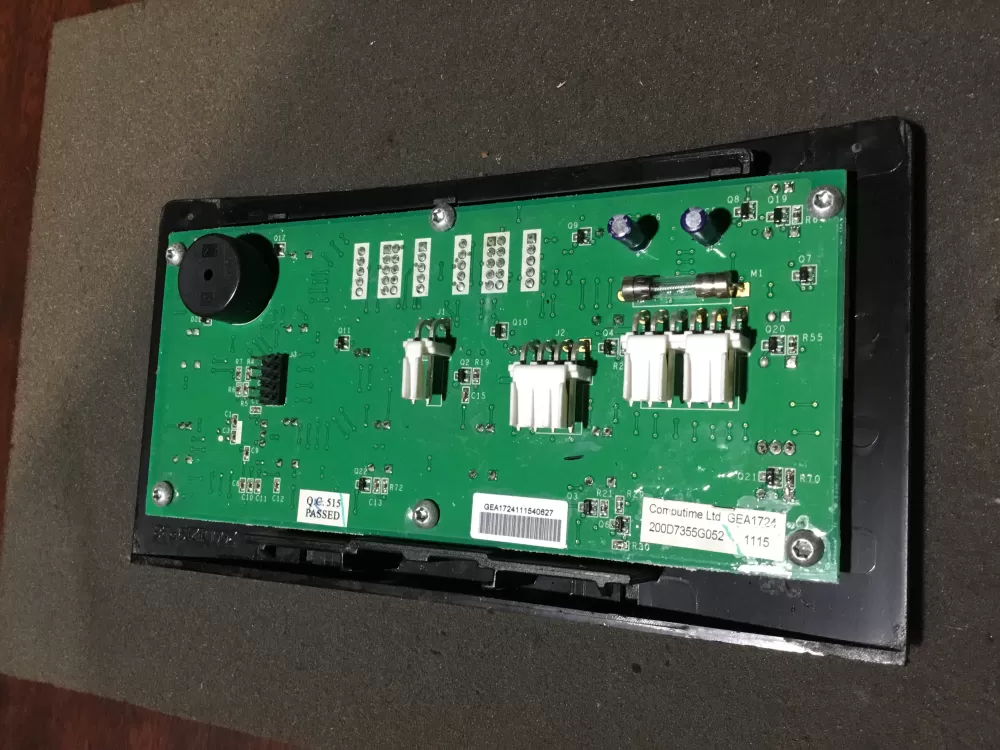 GE 200D7355G052 WR55X10802 AP4413411 Refrigerator Control Board AZ88589 | NR1137