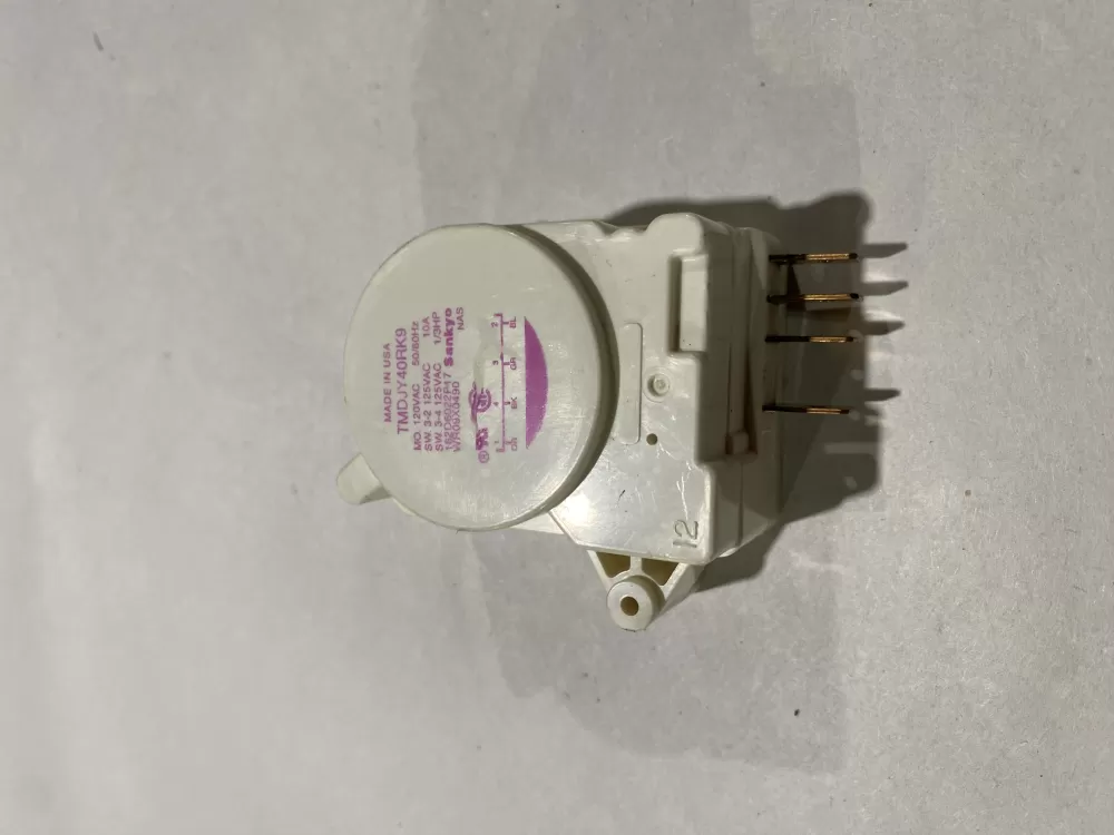 GE WR9X502 WR09X0503 Refrigerator Defrost Timer Control AZ149544 | BK2492