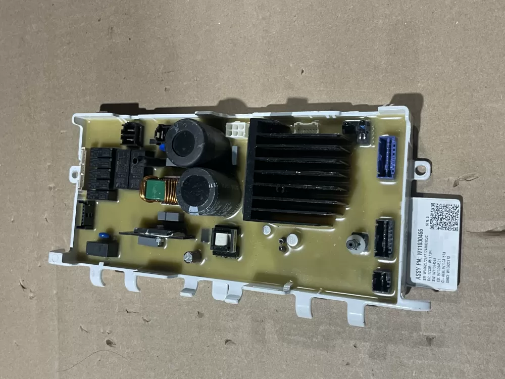 Whirlpool W11030466 W11089549 Washer Control Board AZ89428 | Wm1695