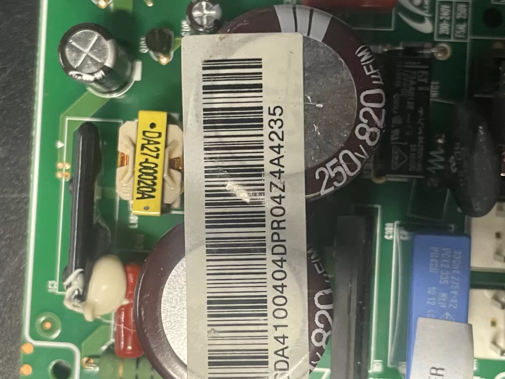 Samsung DA41-00614F DA41-00411A Refrigerator Control Board AZ23521 | WM1046