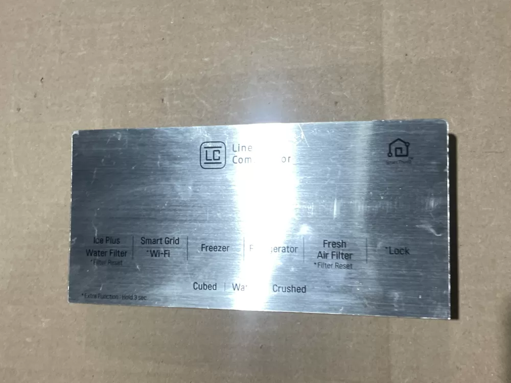 LG EBR84146401 Refrigerator Control Board Display AZ88124 | Wm1394