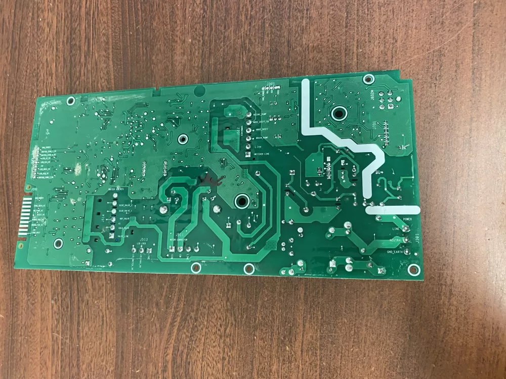 GE WH16X27251 234D2617G001 Washer Control Board AZ59669 | BK2031