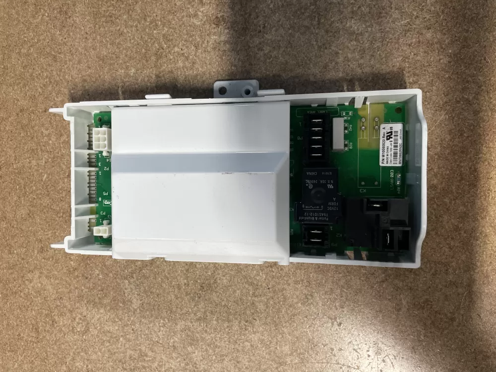Whirlpool  Maytag  Kenmore 3978994 PD00003854 WPW10111606 3978981 W10050520 W10111606 W10111606R 1203139 AP6015082 PS11748354 EAP11748354 Dryer Control Board
