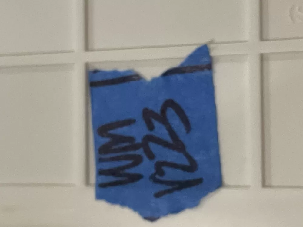 Samsung DC92 01624K Washer Control Board AZ26741 | WMV223