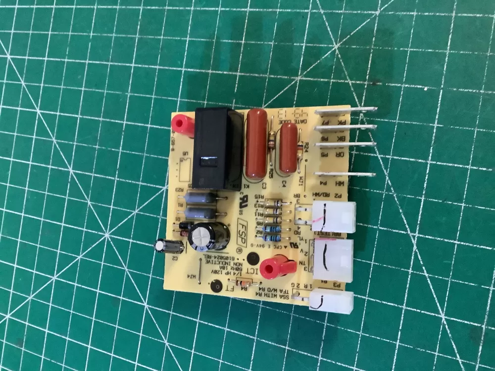 Whirlpool 6105024 Refrigerator Defrost Board