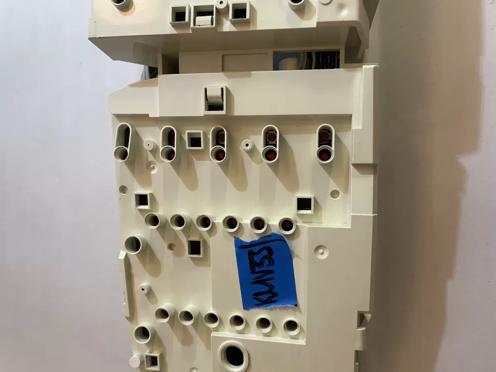 Whirlpool 1 01 10030  Panel Assembly Invid 0030 Control Board AZ148304 | KMV33