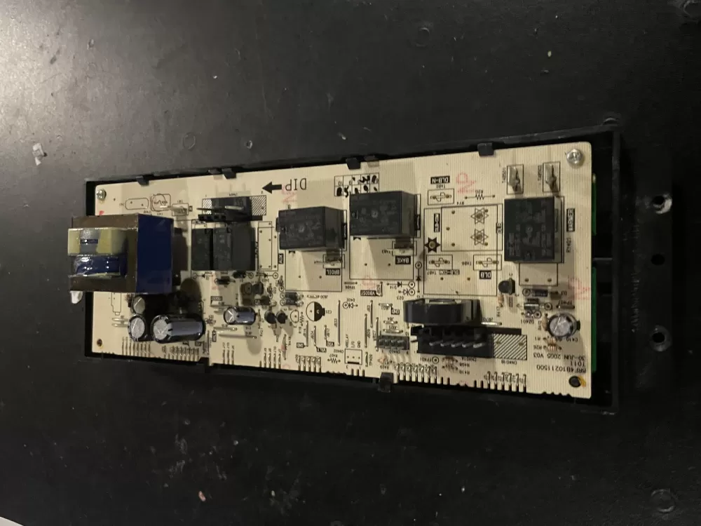 General Electric AP4511828 WB27K10319 PS2374092 Oven Control Board