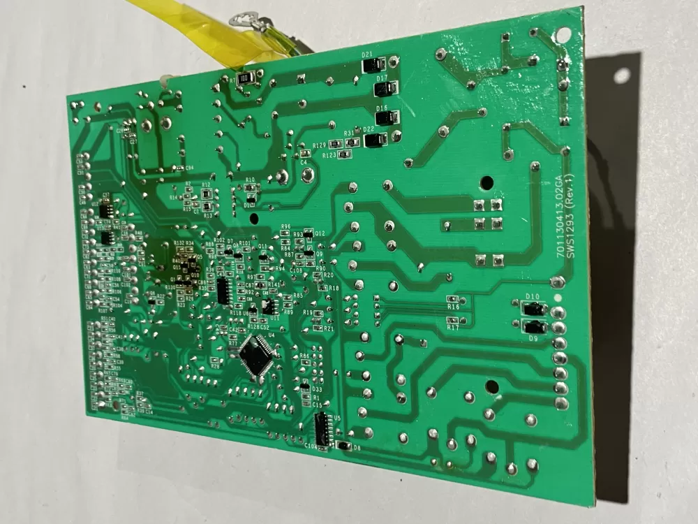 GE EBX1110P002 200D49742G004 WR55X10996 Fridge Control Board
