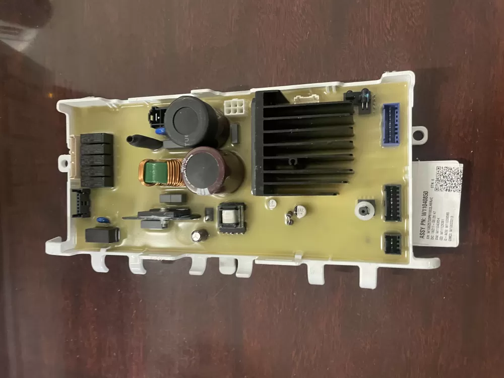 Whirlpool W11130238 W11040850 Washer Control Board