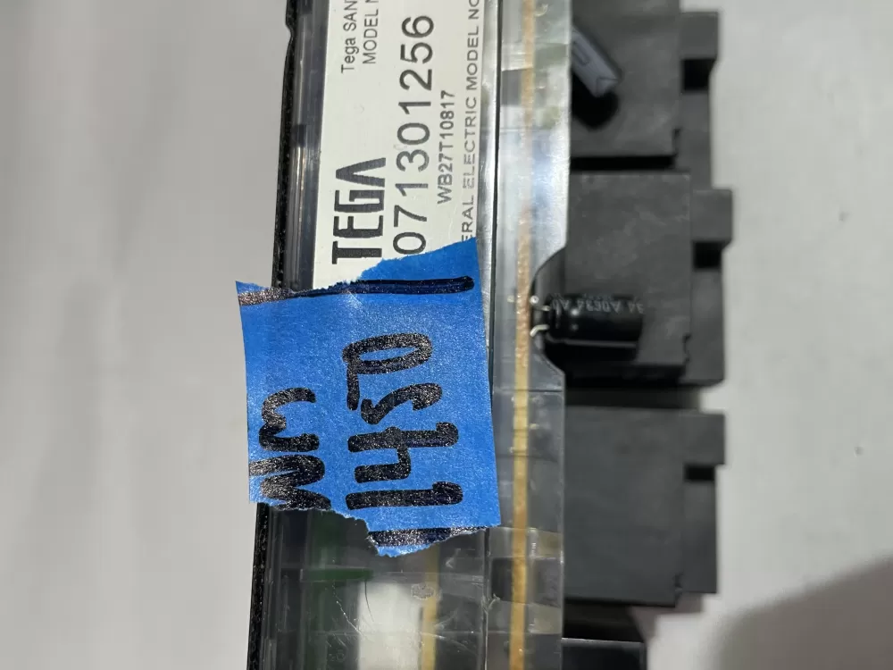 Kenmore Hotpoint GE WB27K10214 Range Control Board AZ190757 | Wm1450