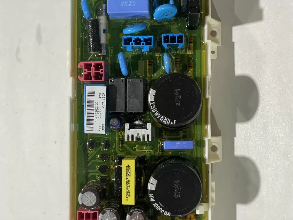 LG AP5681103 EBR76262102 PS7793330 Washer Control Board AZ184451 | KMV637