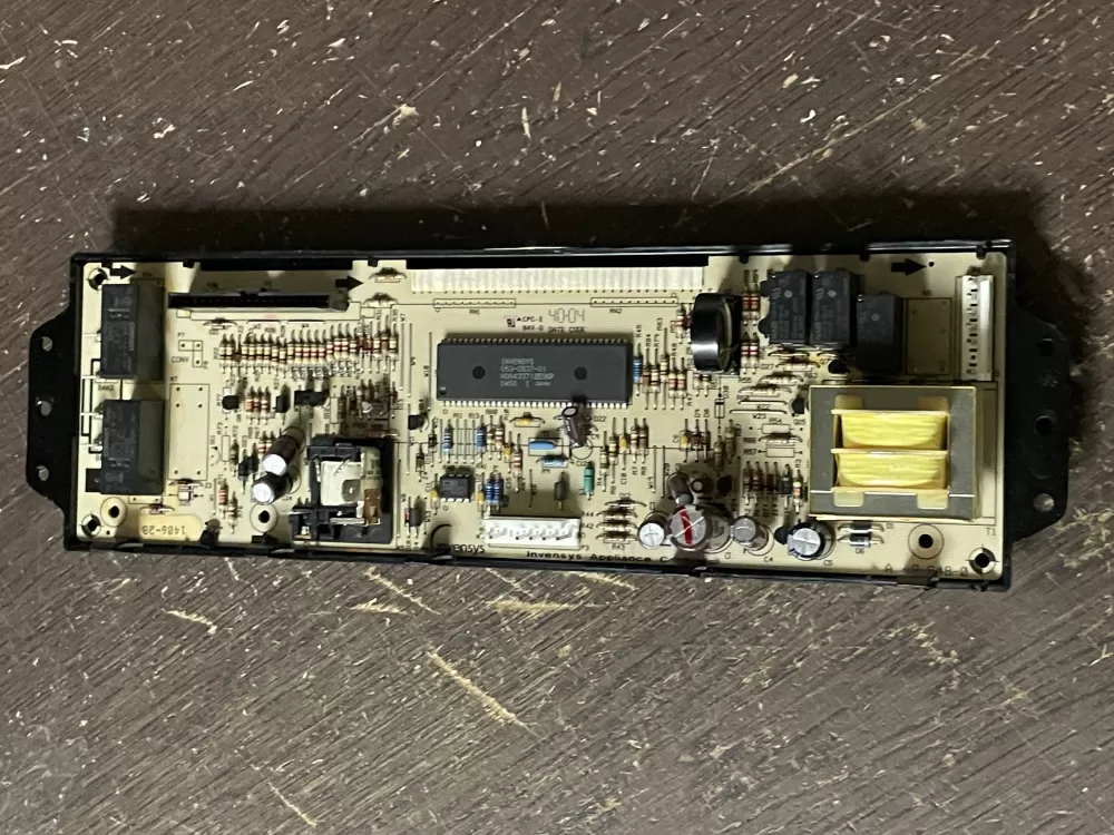 Whirlpool 100-01406-28 Range Control Board