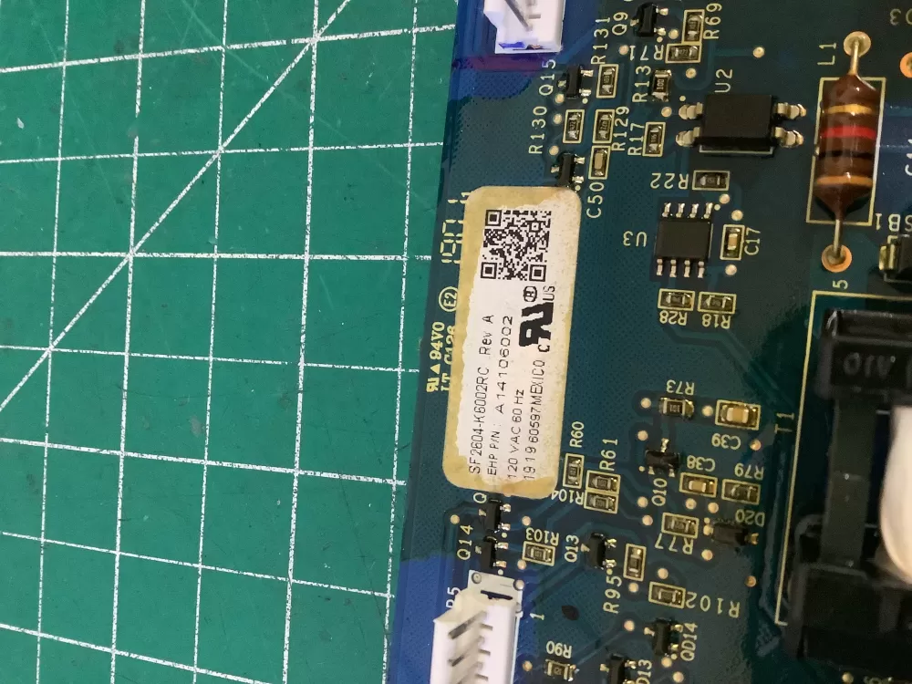 Frigidaire Ikea 5304520582 Dishwasher Control Board AZ186776 | NR2747