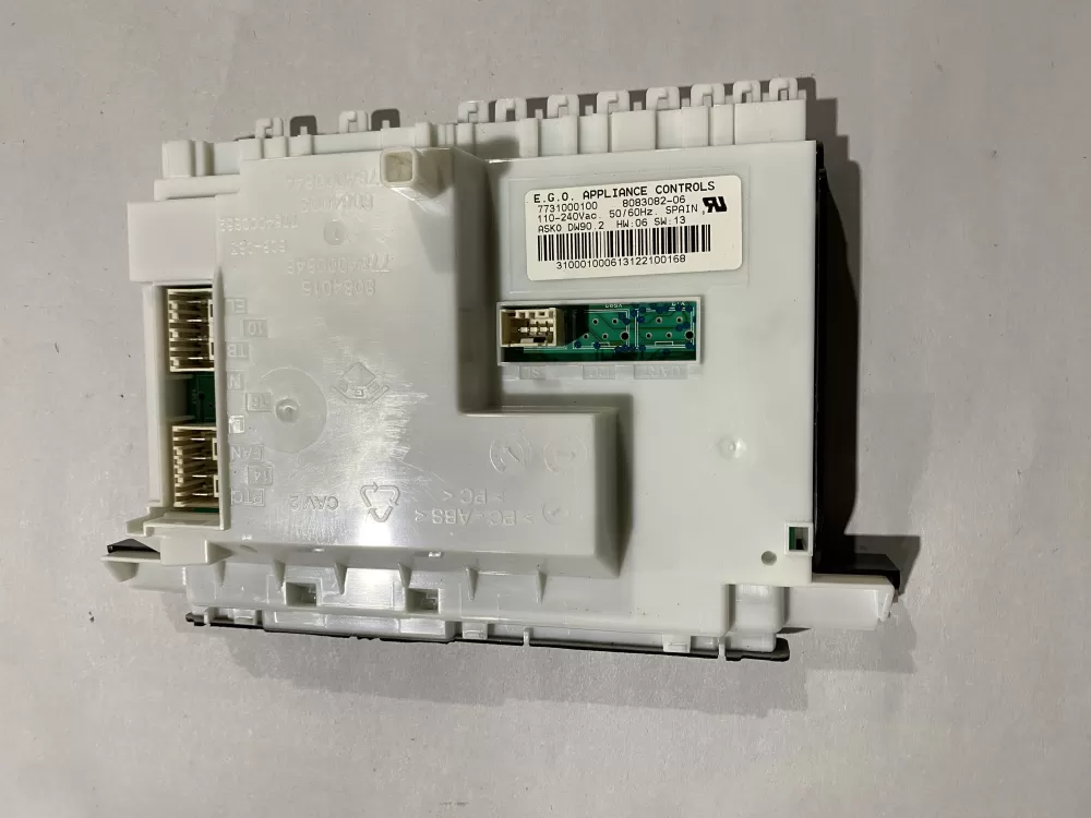 Frigidaire 7731001900 Dryer Control Board AZ165562 | BK2553