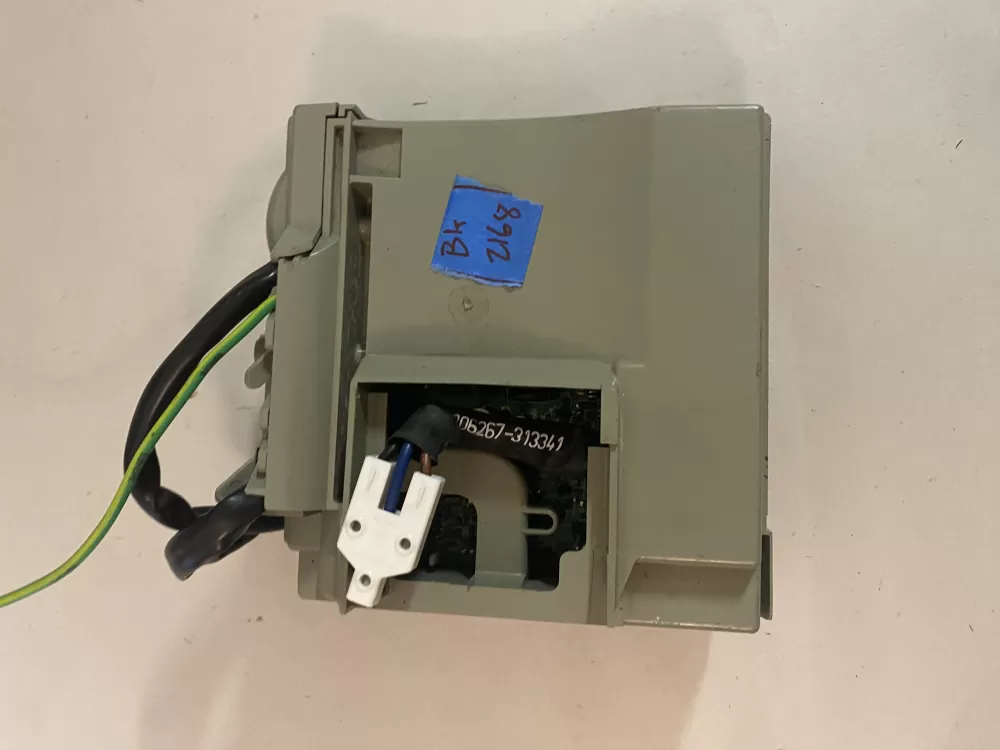GE 519303092 Refrigerator Compressor Inverter Board AZ116909 | BK2168