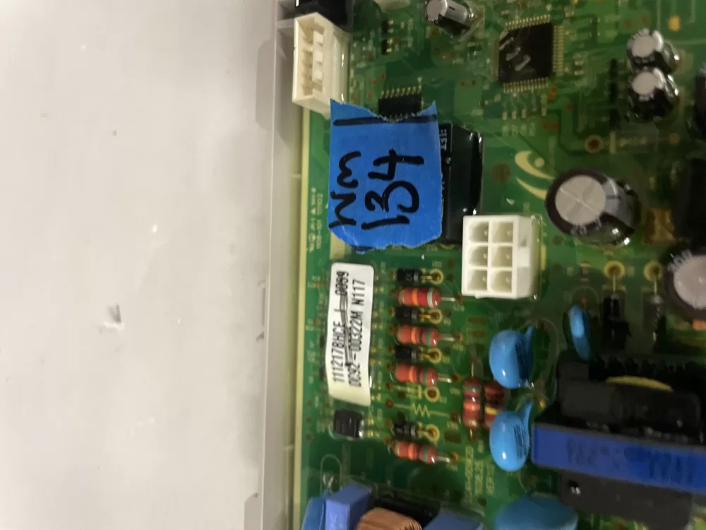Samsung DC41-00142D Dryer Control Board AZ228706 | Wm134