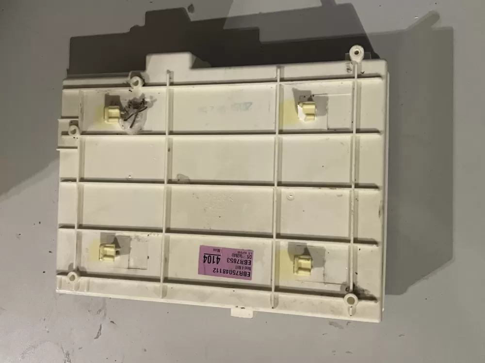 LG EBR78534101 EBR78534104 Washer Control Board AZ31686 | Wm319