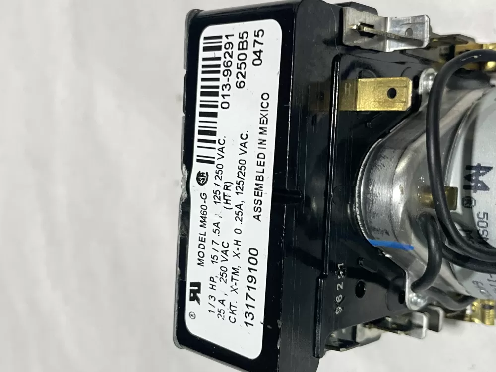 Frigidaire Kenmore AP2107515 408125 131063200 Dryer Timer AZ153437 | Wm2499