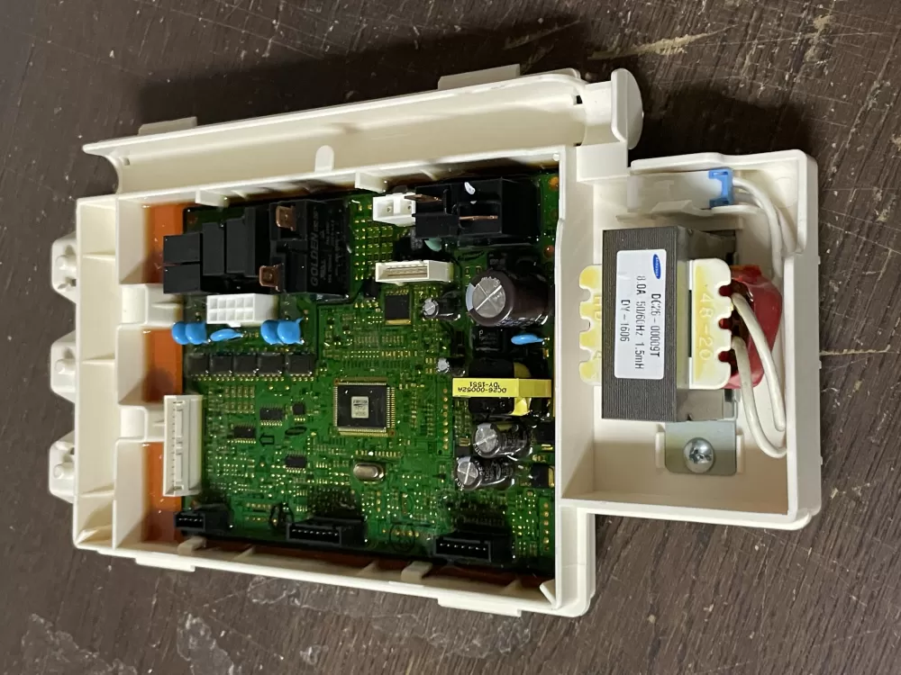 Samsung DC92-01803L Washer Control Board
