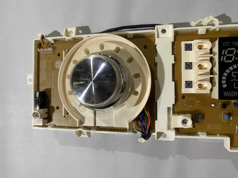 LG EAX32221201 EBR32268102 Washer Control Board AZ191395 | BKV877