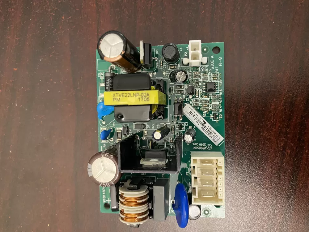 Whirlpool  Maytag  KitchenAid  Kenmore W10120821 W10212584 W10268607 W10356039 WPW10356039 PS11753652 Refrigerator Control Board