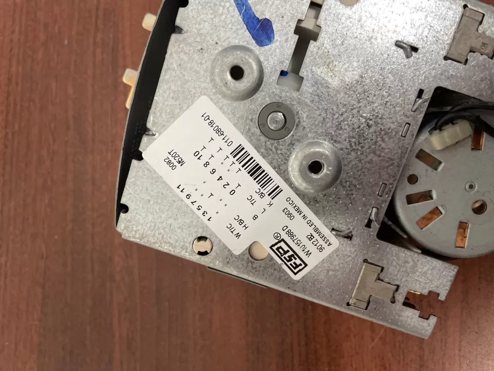 Whirlpool Kenmore W10157988D Washer Genuine Fsp Timer Free AZ28797 | KM277