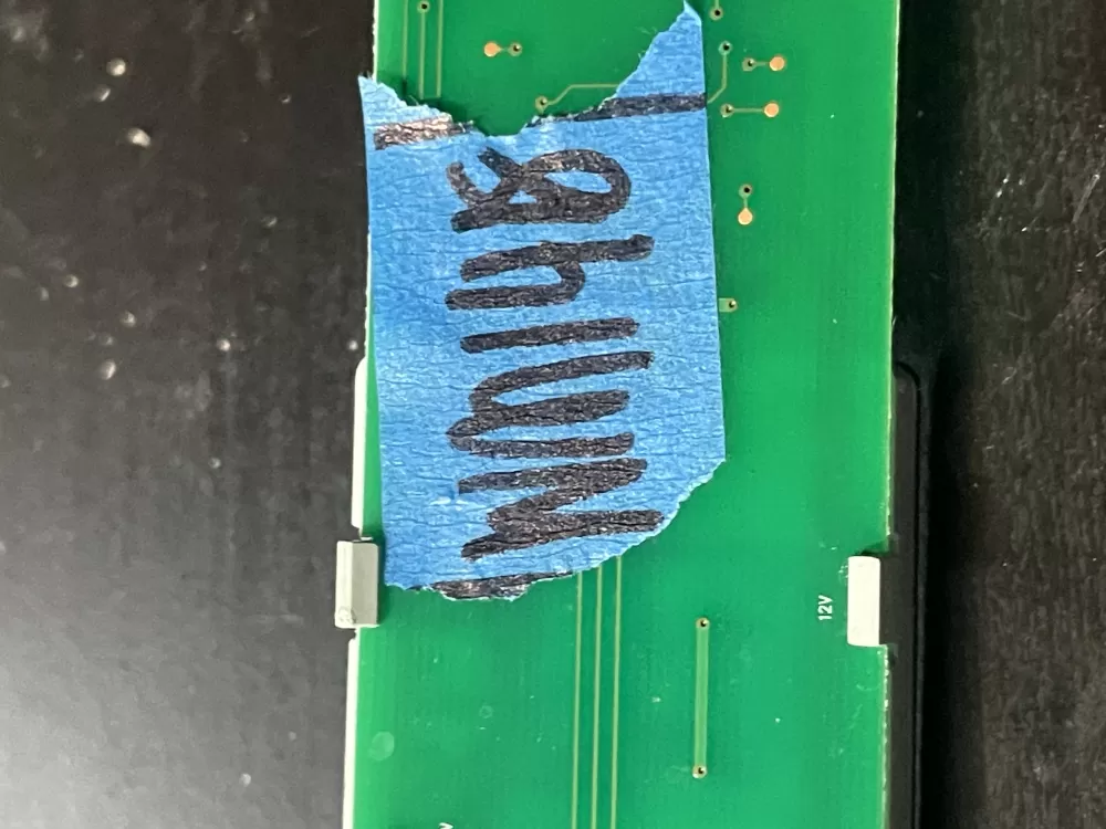 Kenmore EBR78988303 Refrigerator Control Board Dispenser AZ6399 | WM1418