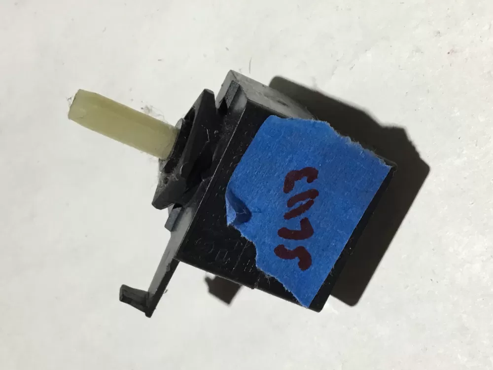 Amana  Crosley  Kenmore  Kitchen Aid  Maytag  Whirlpool 3349591 3354285 3405156 WP3405156 Dryer Switch