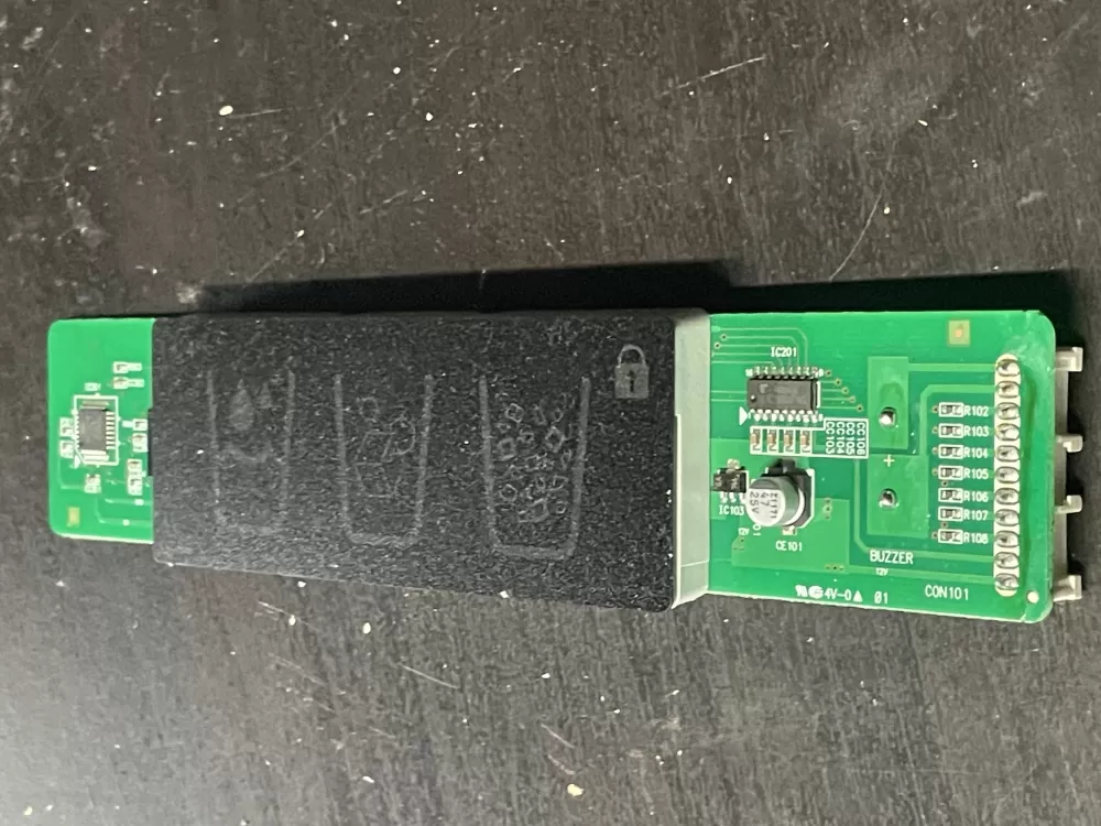 Kenmore EBR78988303 Refrigerator Control Board Dispenser
