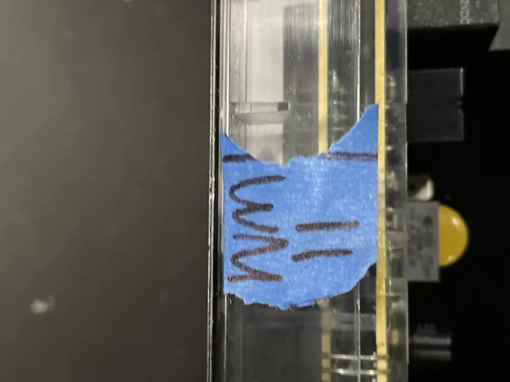 GE 164D8450G211 WB27X29092 PD00050359 Range Control Board AZ26190 | WM11