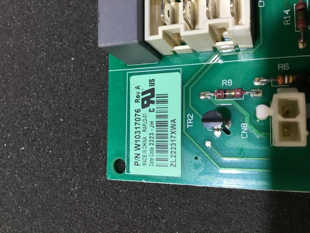 Whirlpool Kenmore W10205552 Refrigerator Control Board AZ76010 | NR1986