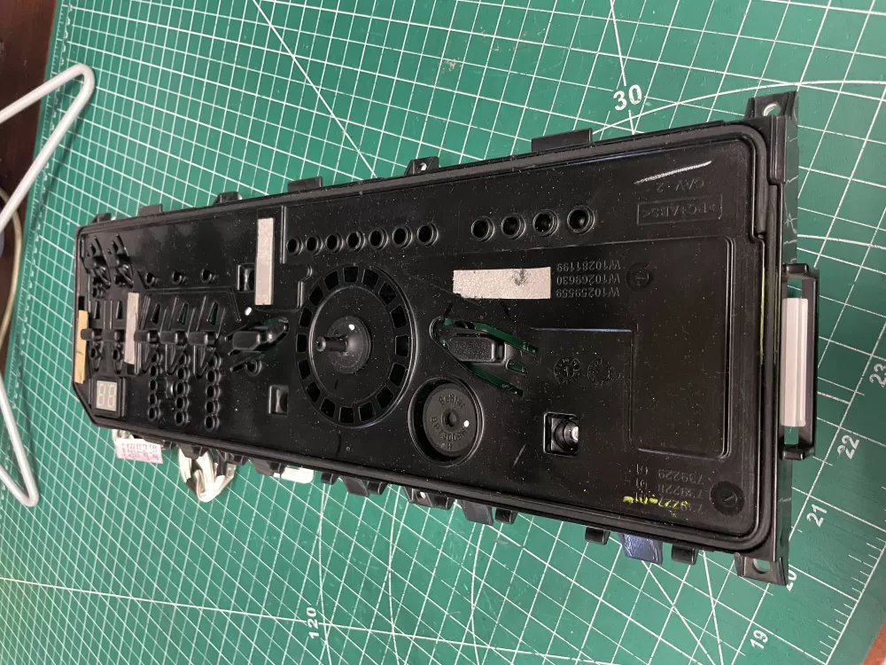 Whirlpool AP6018211 W10269625 WPW10269625 PS11751513 Dryer Control