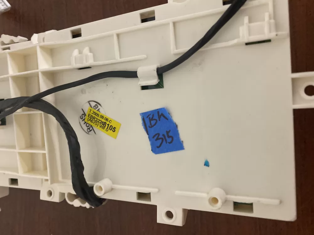 LG Kenmore EAX32221201 EBR32268105 Washer Control Board AZ27266 | BK315