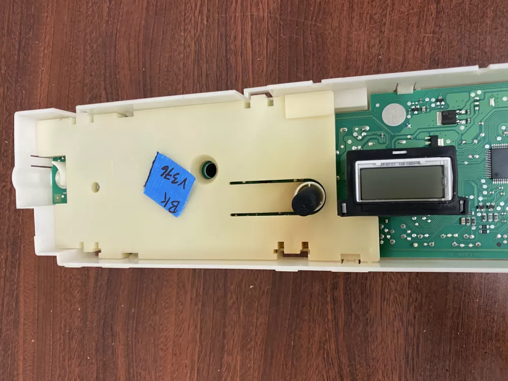 Bosch 9000238358 00449592 Dryer Control Board Panel AZ37969 | BKV376