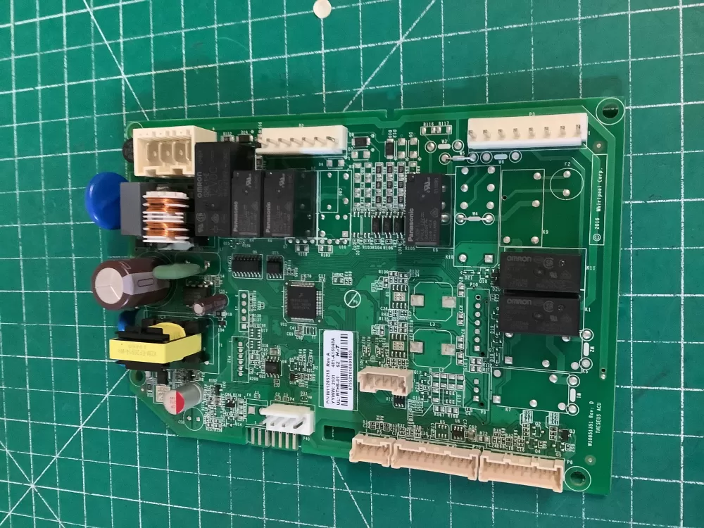 Whirlpool W11135061 W11265218 Refrigerator Control Board AZ229920 | NR599