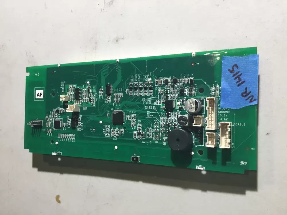GE 197D8543G003 Wr55x30487 Refrigerator Control Board AZ37616 | NR1415