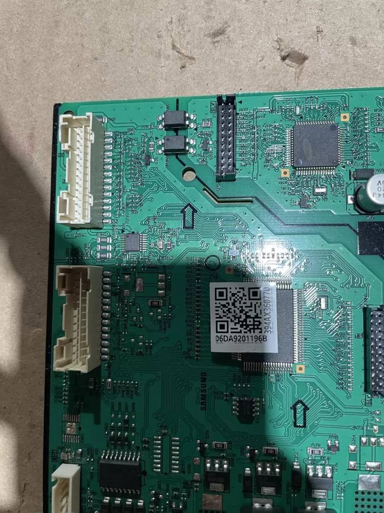 Samsung DA92-01196B Refrigerator Control Board