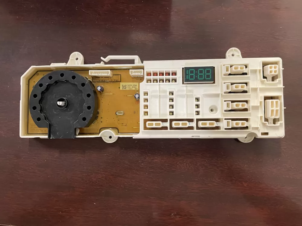 Samsung DC92-02002A Washer Control Board