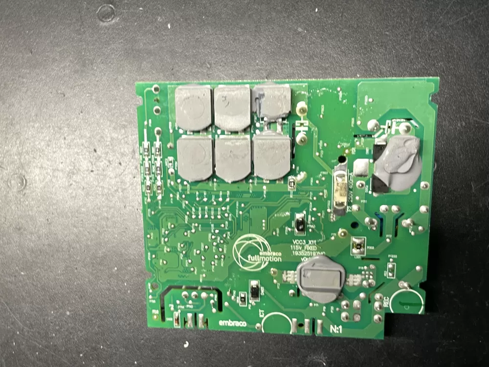 Embraco 219327255 Control board AZ36579 | Wm379