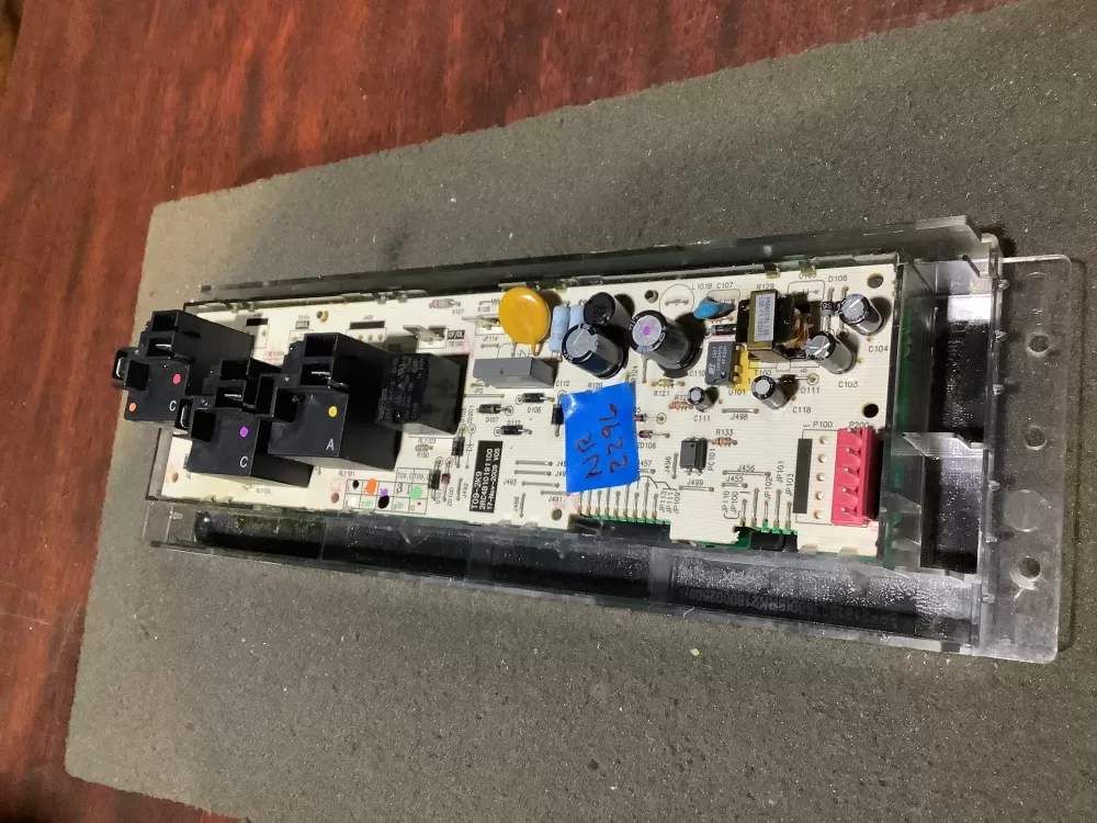 GE 164D8450G031 Oven Control Board AZ127147 | NR2296